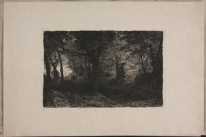 La Foresta dei Troll da Niels Skovgaard