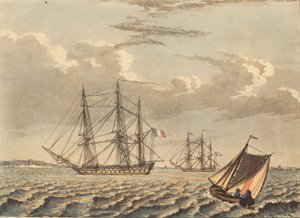 Navi da guerra francesi all