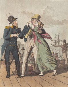 Ritorno dalla prigionia inglese