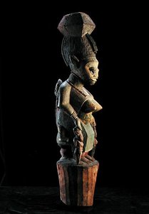 Palo della Casa Yoruba
