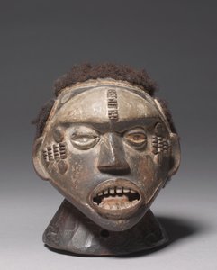 Copricapo, inizio 1900s da Nigerian School