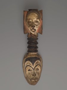 Maschera Okorossia, Igbo da Nigerian School