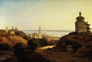 Veduta di Yuryev-Povolzhsky