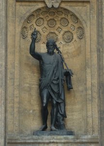 San Giovanni Battista da Nikita Ivanovich Martos