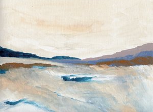 Astratto: Serenità di montagna da Nikita Jariwala