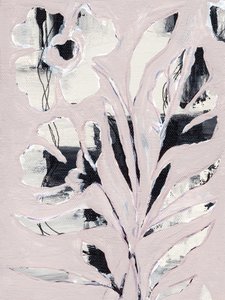 Moderno floreale rosa da Nikita Jariwala