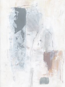 Strati astratti e sereni