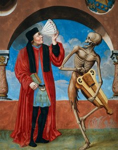 La morte, il canonico e l