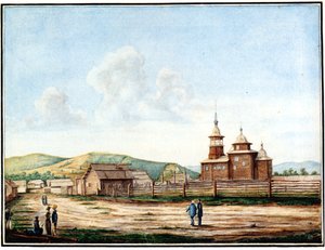 Chiesa a Chita, 1829-1839