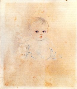 Ritratto di Sasha Ivashev, 1834