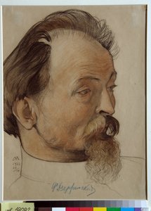 Ritratto di Felix Dzerjinski (1877-1926), rivoluzionario bolscevico