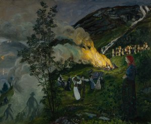 Fuoco di mezza estate