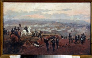 Attacco alle colline verdi