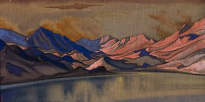 Baralacha da Nikolai Konstantinowitsch Roerich