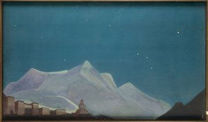 Hemis, monastero da Nikolai Konstantinowitsch Roerich