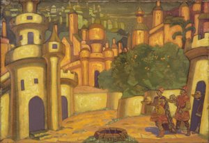 Offerte, 1910