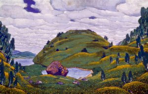 Stravinsky, La sagra della primavera (Roerich) da Nikolai Konstantinowitsch Roerich