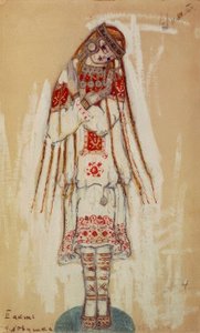 Stravinsky, La sagra della primavera / Roerich da Nikolai Konstantinowitsch Roerich