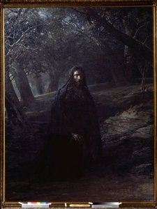 Cristo nel giardino degli ulivi