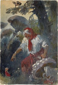 Baba Yaga