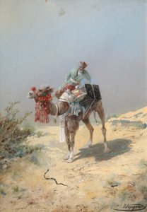 Nel deserto da Nikolai Nikolayevich Karasin