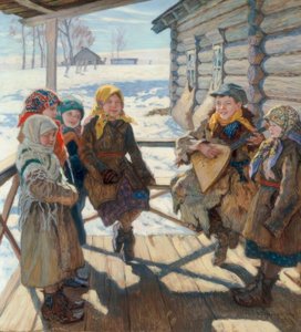 Il concerto di balalaika