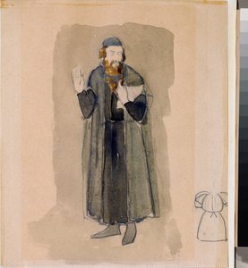 Costume preparatorio, l