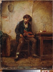 Un musicista da Nikolai Petrovich Petrov