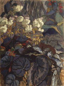 Fiori, 1911 da Nikolai Semyonovich Zaytsev