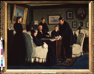 I conti di famiglia da Nikolai Vasilievich Nevrev