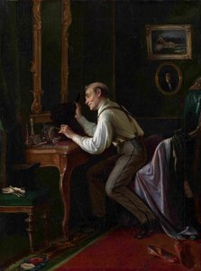 Alla toeletta da Nikolai Yakovlevich Gribkov