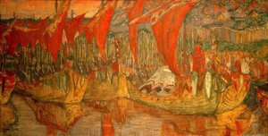 Il viaggio di Vladimir a Korsun