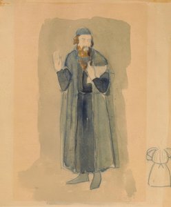 Puskin, Aleksandr; poeta russo da Nikolaj Pawlowitsch Uljanow