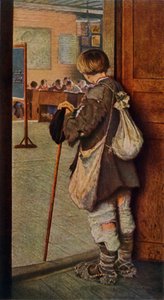 Alla Porta della Scuola