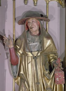 (dettaglio) San Girolamo dall