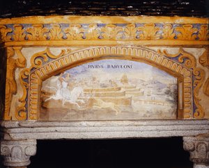 I giardini pensili di Babilonia, da 
