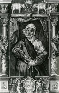 Abu l-Hasan Ali, anche chiamato Muley Hacén, 1535
