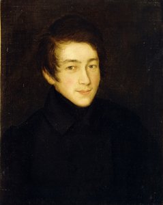 Autoritratto da Nikolay Ivanovich Argunov
