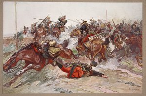 La Battaglia di Wafangou