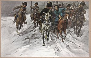 Tour del Generale Mistchenko, illustrazione da 