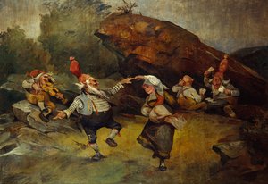 Danza dei folletti