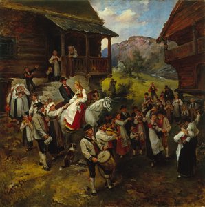 La fattoria del matrimonio