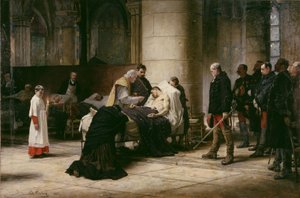 Morte di un eroe, 1888