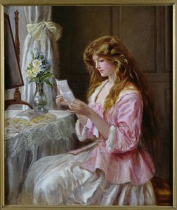 La lettera d