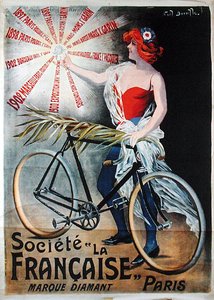 Poster pubblicitario per la ditta 