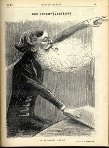 Il Giornale Divertente da Noel Dorville