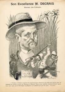 foglio volante da Noel Dorville