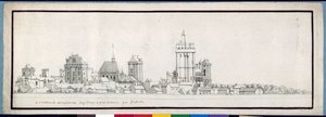 Il Castello di Vincennes da Noel Gasselin