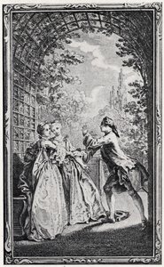 Jean-Jacques Rousseau La Nouvelle da Noël Le Mire