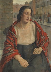 La Madonna della Strada da Nora Lucy Mowbray Cundell